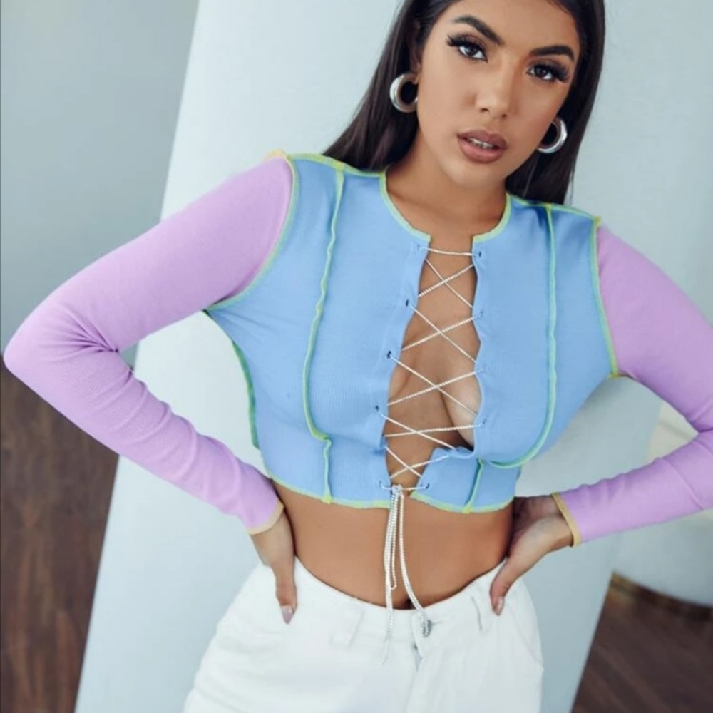 Long sleeve top